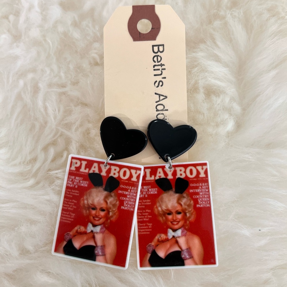 Dolly Earrings